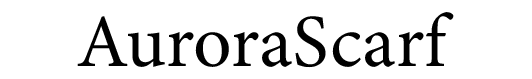 AuroraScarf